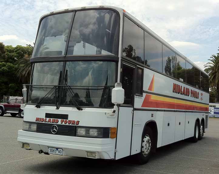 Midland Tours Mercedes O303 PMCSA Apollo 9